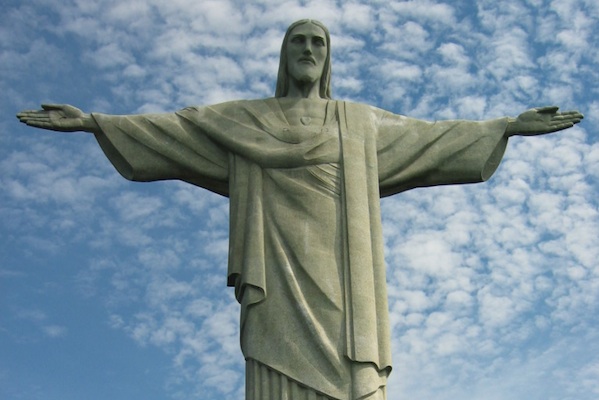 Christ the Redeemer, Rio De Janiero, Brazil