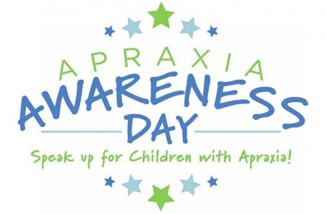 Apraxia Awareness Day