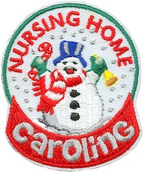Nursing Home Caroling